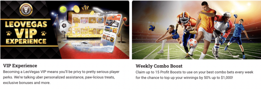 LeoVegas Sportsbook