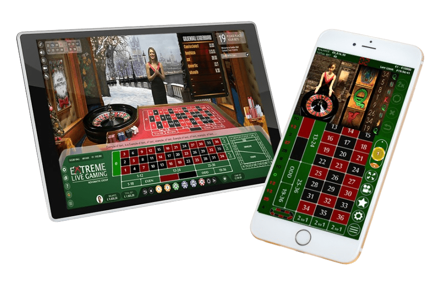 Canada Live Casinos