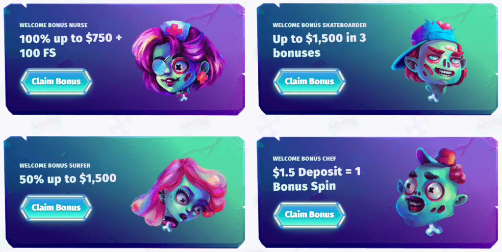 Casombie Casino