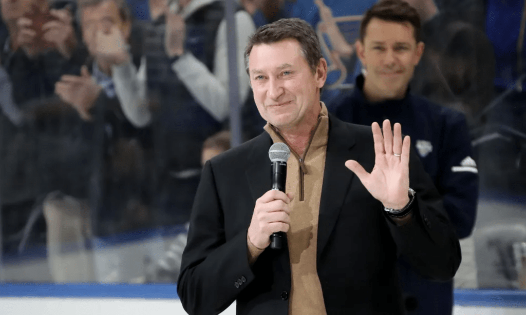 Wayne Gretzky