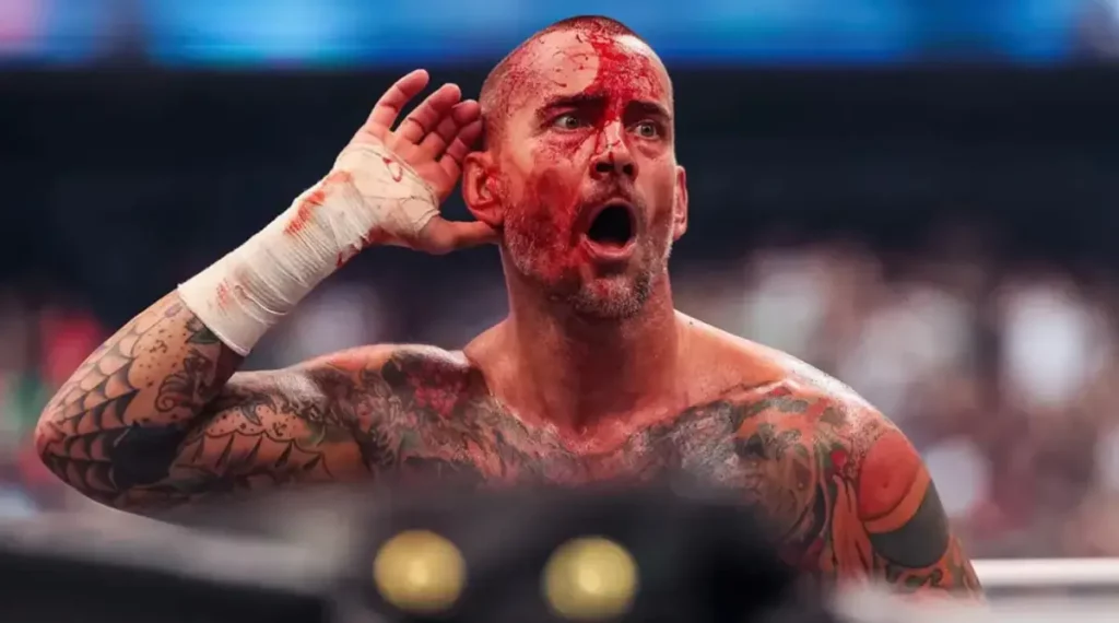 CM Punk