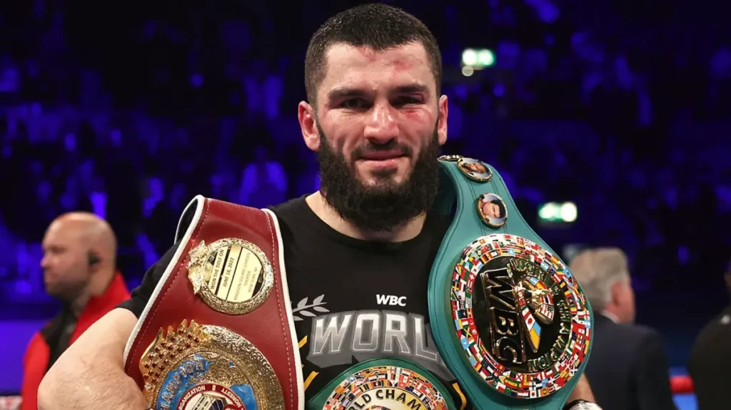 Artur Beterbiev