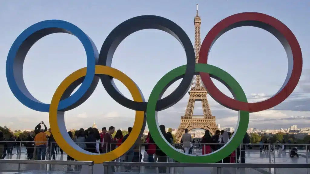 Paris 2024 Olympics