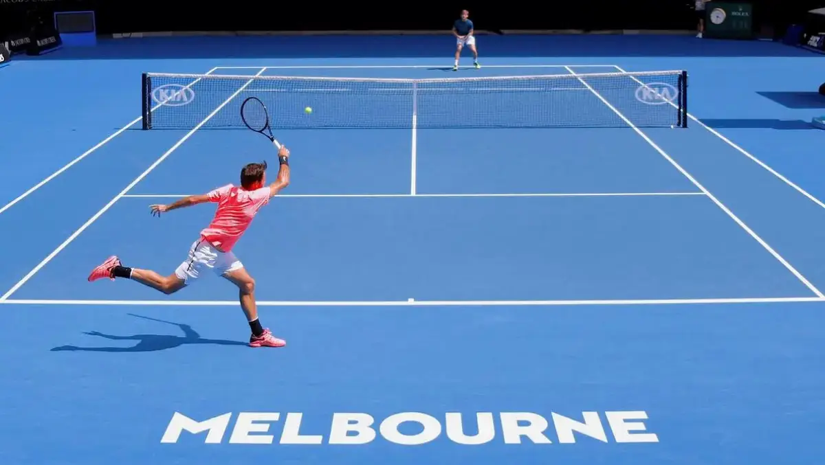 The Australian Open